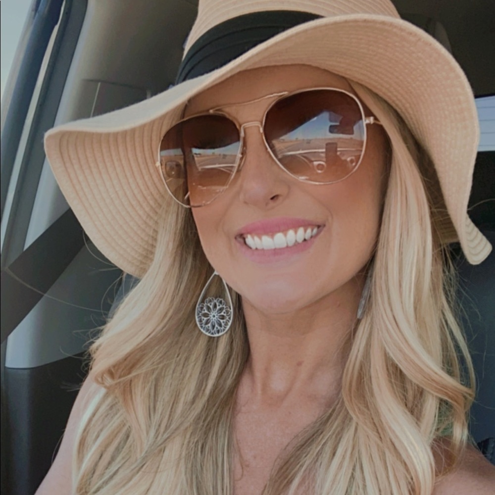 Meet your Posher, Kristin